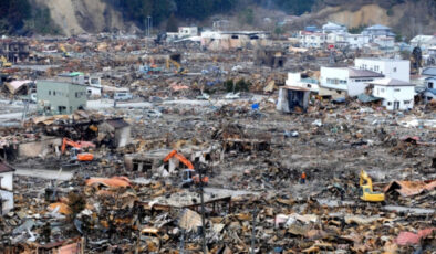 Kamçatka zelzelesiyle hafızalar tazelendi: Tarihin en büyük 10 sarsıntısı