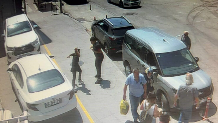 Karabük’te sokak ortasında bıçaklı hengame