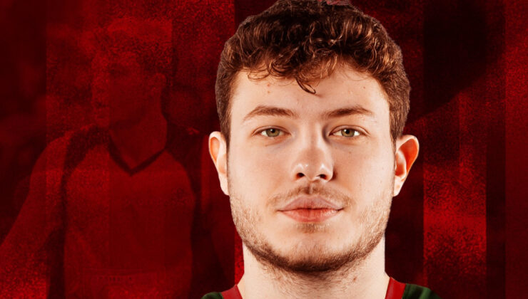 Karşıyaka Erkek Basketbol Kadrosu, Ege Özçelik’i transfer etti