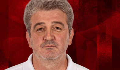 Karşıyaka’nın yeni başantrenörü Faruk Beşok oldu