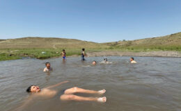 Kars’ta termometreler 34 dereceyi gördü