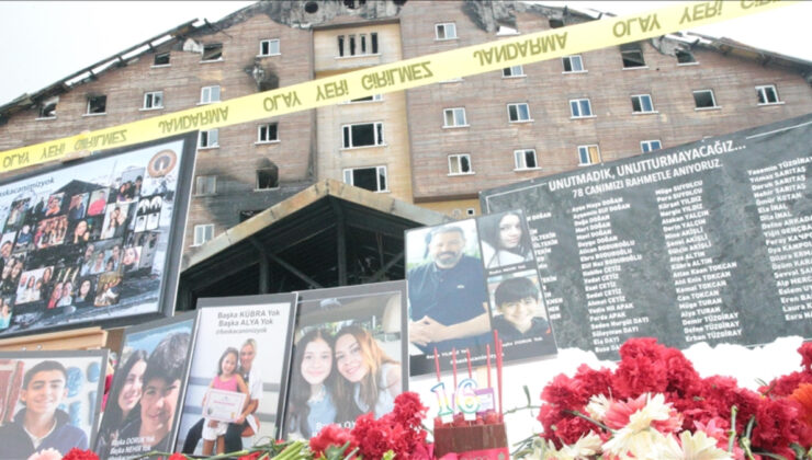 Kartalkaya’daki otel yangınıyla ilgili Cemal Can Ayanoğlu hakkında soruşturma müsaadesi verildi