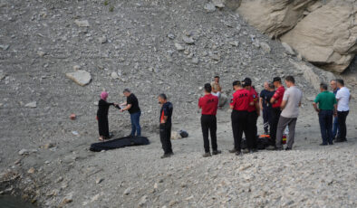 Kastamonu’da baraja giren çocuk boğuldu