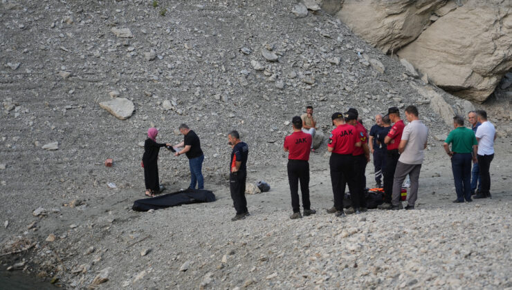 Kastamonu’da baraja giren çocuk boğuldu