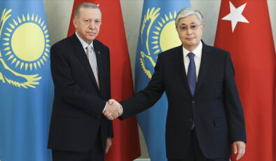 Kazakistan Cumhurbaşkanı 28 Temmuz’da Ankara’ya gelecek