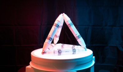 Kendi kendini güçlendiren robotlar geliştirildi