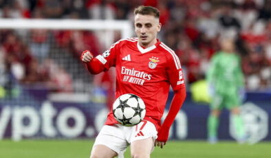 Kerem Aktürkoğlu transferinde son durum: Benfica’nın kararsızlığı sürüyor