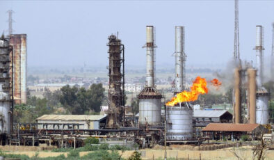 Kerkük’teki petrol alanları geliştirmeye başlanacak