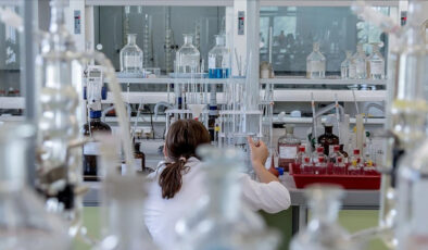 Kimya dalından Cumhuriyet tarihinin ihracat rekoru