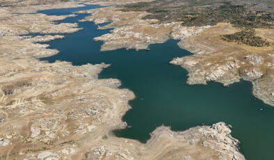 Kırklareli’nde Kayalıköy Barajı alarm veriyor: Doluluk oranı yüzde 8’e düştü