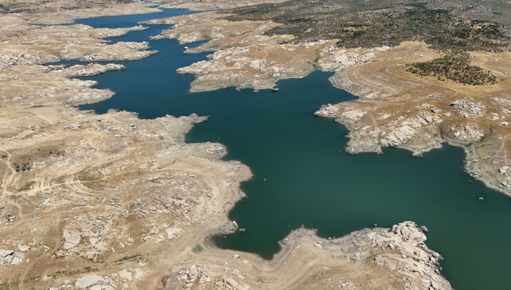 Kırklareli’nde Kayalıköy Barajı alarm veriyor: Doluluk oranı yüzde 8’e düştü
