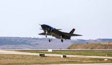 KIZILELMA seri üretimde: F-16 maliyetine 20 yerli savaş uçağı