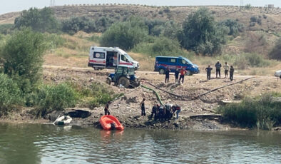 Kızılırmak’ta kaybolan gencin cansız vücudu bulundu