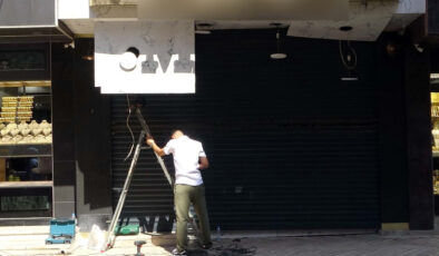 Kocaeli’de icra borcu olan kuyumcu sırra kadem bastı