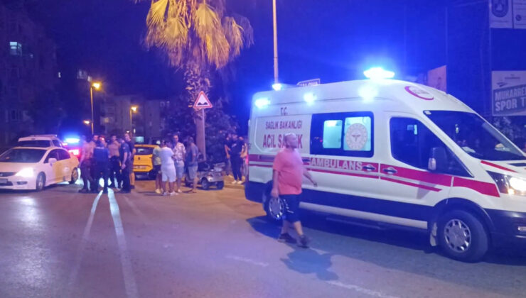 Kocaeli’de karısının gözleri önünde bıçaklanarak öldürüldü