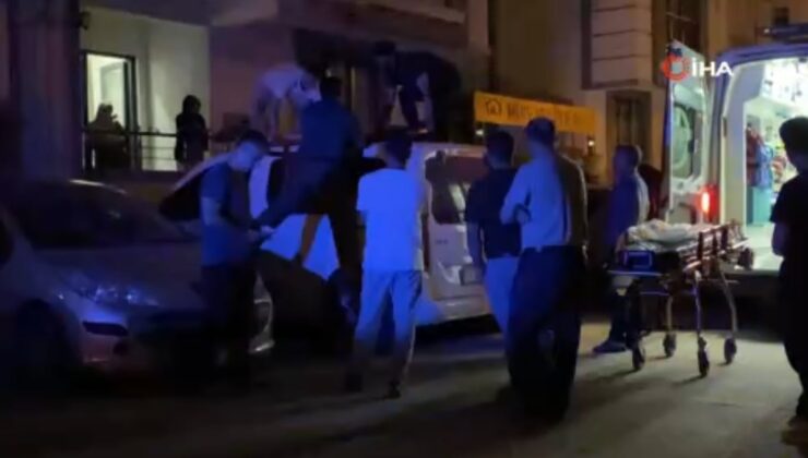 Kocaeli’de misafirliğe gittiği konutta vefattan döndü