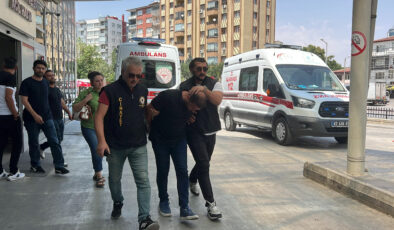 Konya’da balkondan ateş açtı: Belediye çalışanı gözünü kaybetti