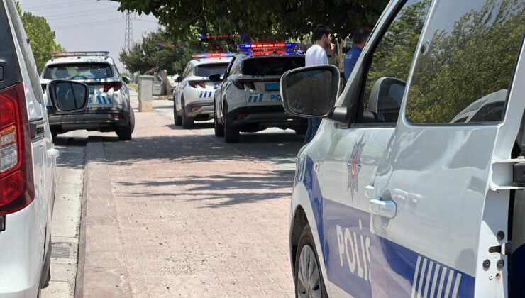 Konya’da boşanmak isteyen eşi ve kayınbiraderini bıçakladı