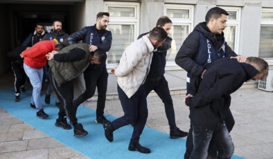 Konya’da masaj salonlarına fuhuş baskını: 2 tutuklama