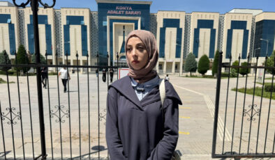 Konya’da şiddet uygulayan eşine  ‘Pislik muhabbetlerinden bıktım’ deyince ceza aldı