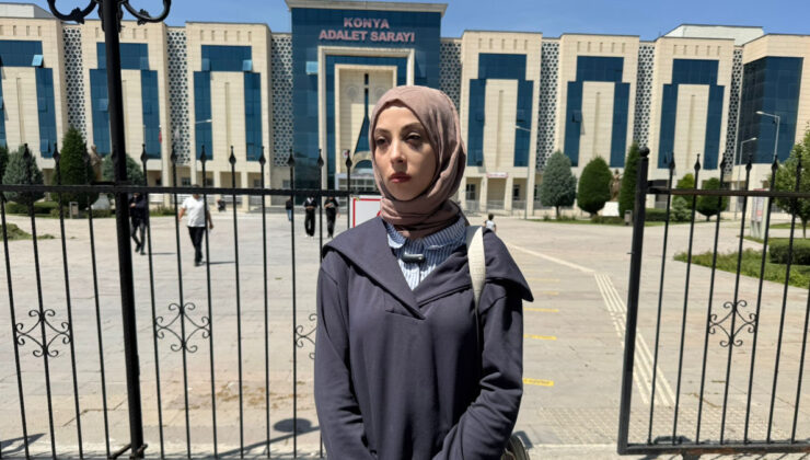 Konya’da şiddet uygulayan eşine  ‘Pislik muhabbetlerinden bıktım’ deyince ceza aldı