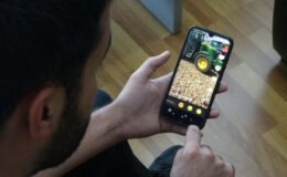 Konyalı çiftçi çalınan traktörünü toplumsal medyada görüntü izlerken buldu