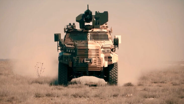 Konya’nın savunma sanayii ihracatı son 10 yılda 5 kat arttı