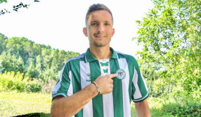 Konyaspor, Marius Ștefanescu ile kontrat imzaladı