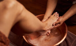 Kronik ayak kokusu hastalıkların habercisi olabilir