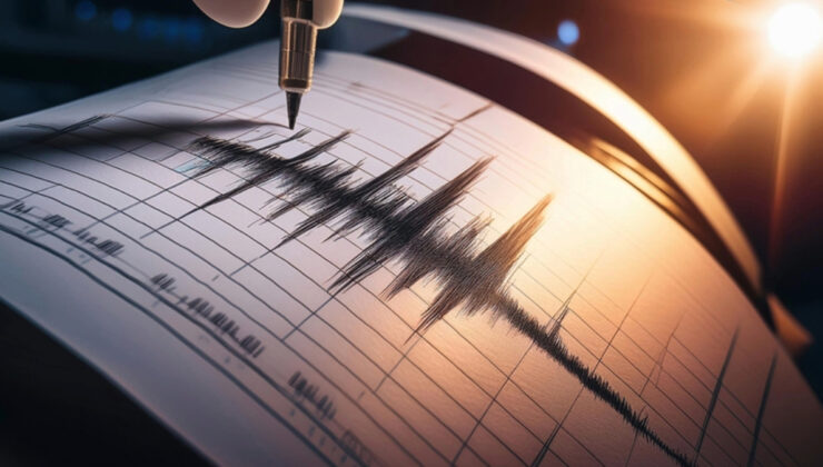 Kütahya’da 2 dakika ortayla 3,8 büyüklüğünde 2 sarsıntı