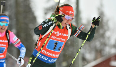 Laura Dahlmeier, dağ tırmanışında kaza sonucu hayatını yitirdi