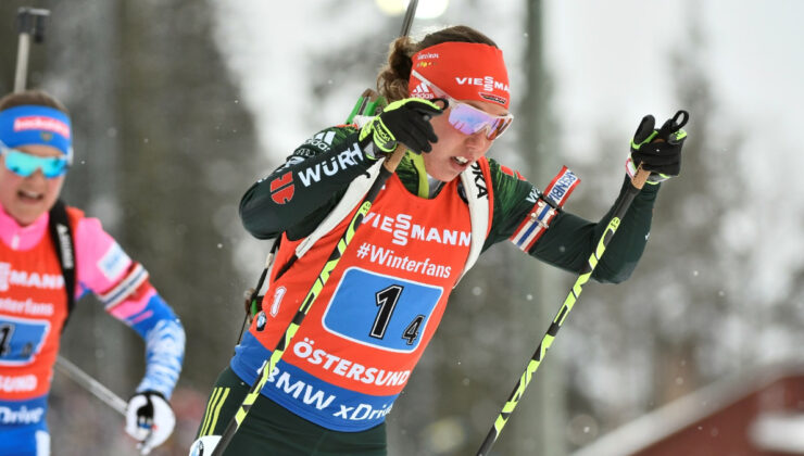 Laura Dahlmeier, dağ tırmanışında kaza sonucu hayatını yitirdi