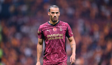 Leroy Sane: Maç temposuna gereksinimim var