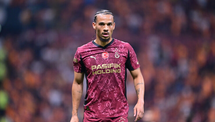 Leroy Sane: Maç temposuna gereksinimim var