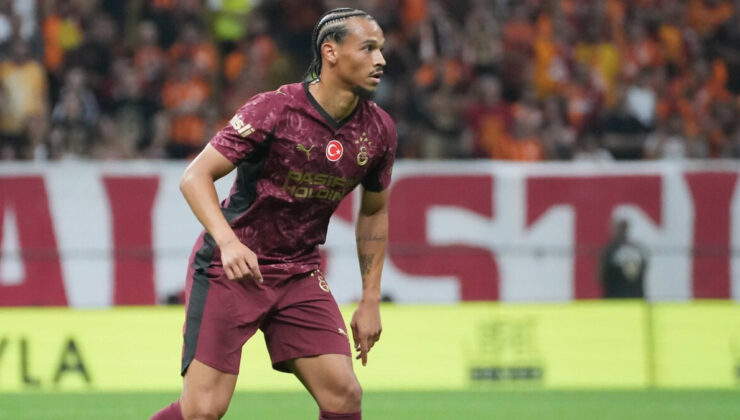 Leroy Sane’nin sözleri Almanları kızdırdı: Instagram’dan takibi bıraktı