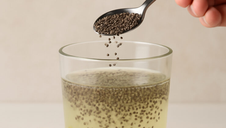 Limon suyuna 1 tutam atın, gün uzunluğu tok kalın…