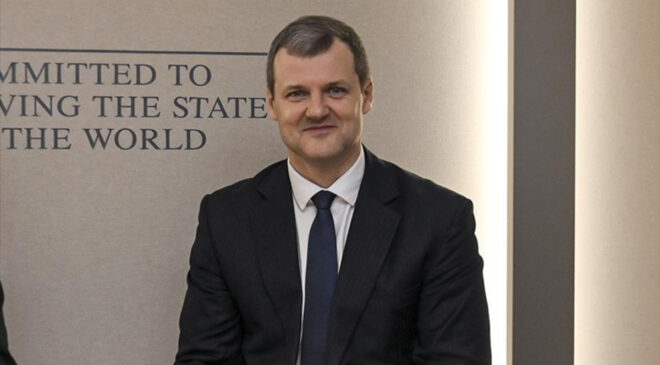 Litvanya Başbakanı baldızı yüzünden istifa etti