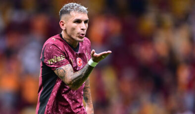 Lucas Torreira, İhtilal Özkan’la barıştı: Goller peş peşe geldi