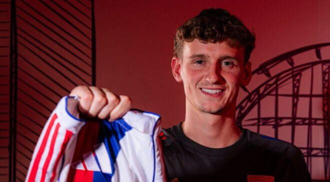 Lyon, Liverpool’dan Tyler Morton’ı aldı