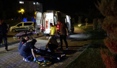 Malatya’da iki küme ortasında bıçaklı arbede çıktı