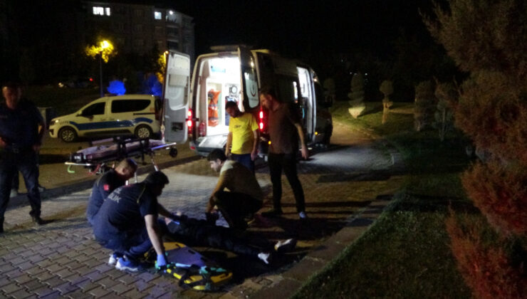 Malatya’da iki küme ortasında bıçaklı arbede çıktı