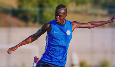 Mame Mor Faye, Esenler Erokspor’un yolunu tuttu