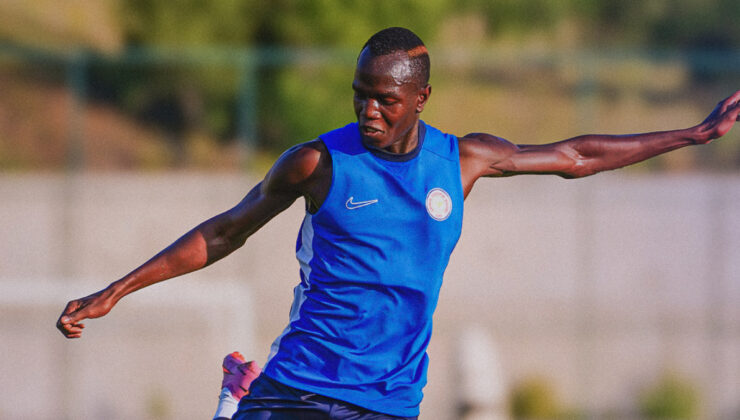 Mame Mor Faye, Esenler Erokspor’un yolunu tuttu