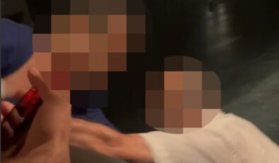 Manisa’da yolcu otobüsünde 2 sürücü ortasında bıçaklı arbede