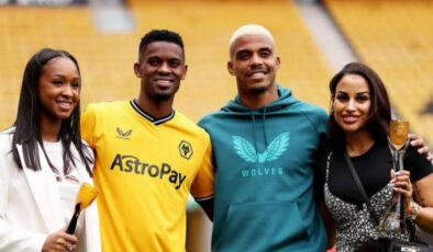 Mario Lemina’dan Nelson Semedo’ya ileti