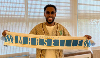Marsilya, Pierre-Emerick Aubameyang’ı transfer etti