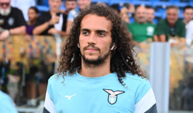 Matteo Guendouzi’den Galatasaray taraftarına övgü