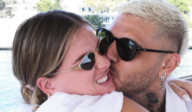 Mauro Icardi, aşka geldi: “Her gün beni aşık eden China Suárez “