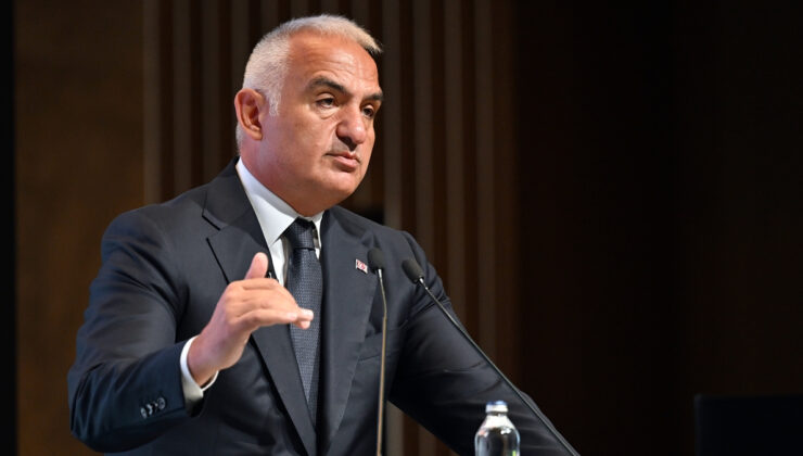 Mehmet Nuri Ersoy: 2025’in birinci 6 ayında 26,3 milyon ziyaretçi geldi