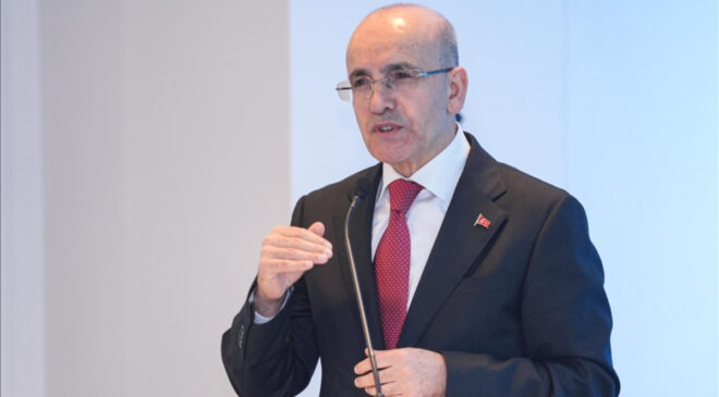 Mehmet Şimşek: Dezenflasyon sürecini kesintiye uğratmamakta kararlıyız